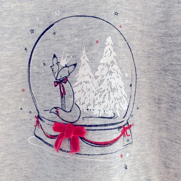 🎄Holiday Baby long sleeve tee - Picture 2 of 3